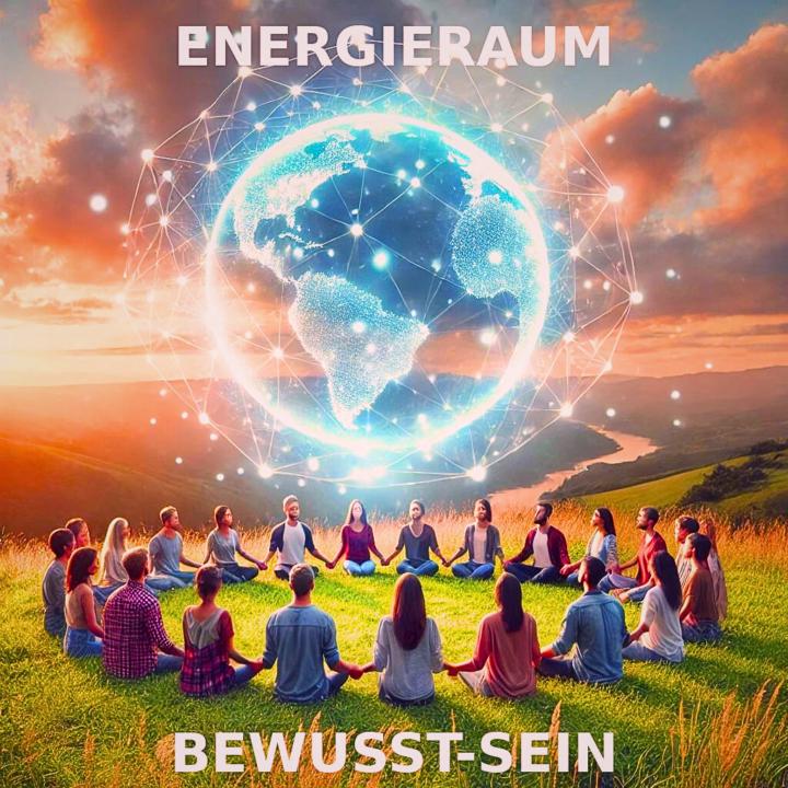 Bewusst werden 👉 bewusst leben 💞 ✨ Energieraum Bewusst-Sein ✨