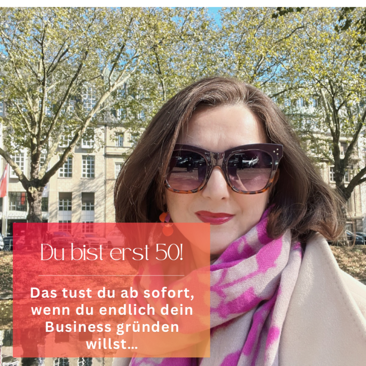 Ich will mich selbstständig machen, aber wie und womit?