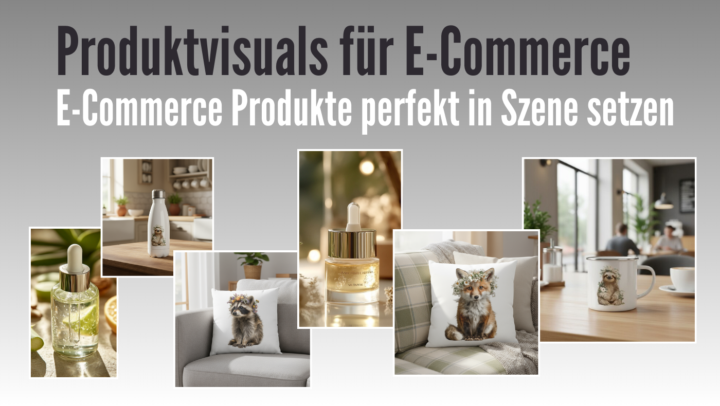 AI-Business Visuals – Deine Community für professionelle KI-Bilder