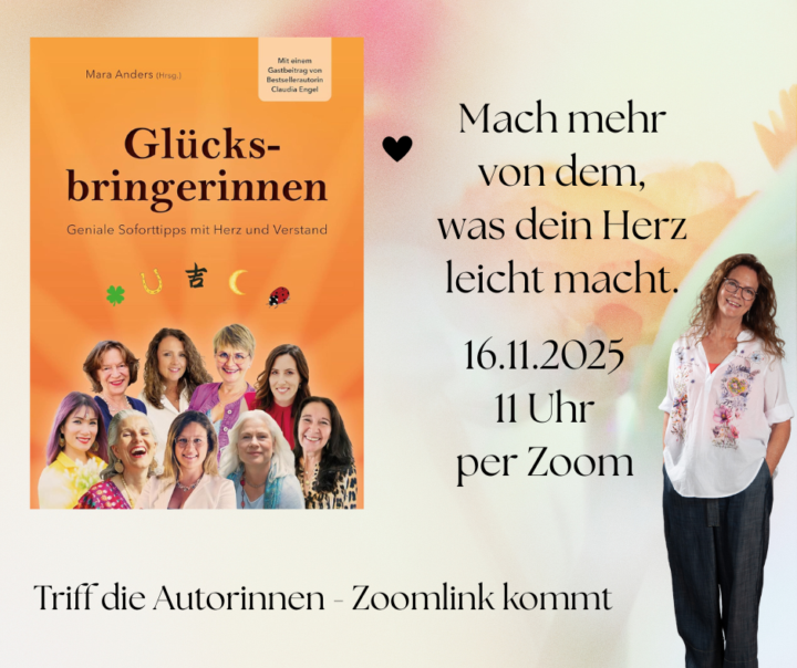 Triff die Glücksbringerinnen