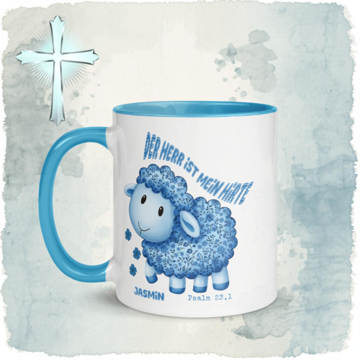 🙏✨ Neue Inspiration: Glaubens-Tassen, die Hoffnung schenken ✨🙏