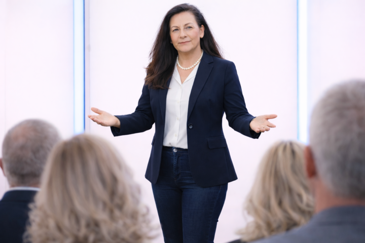 Keynote am 8.4.2026 im Stadtsaal Mistelbach