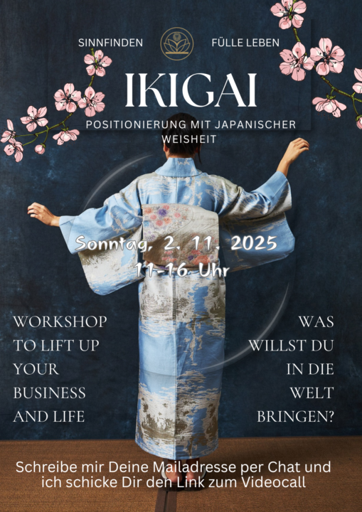 Du willst mehr im Leben und im Business?