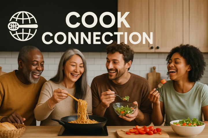 Cook and connect - the Cook Connection