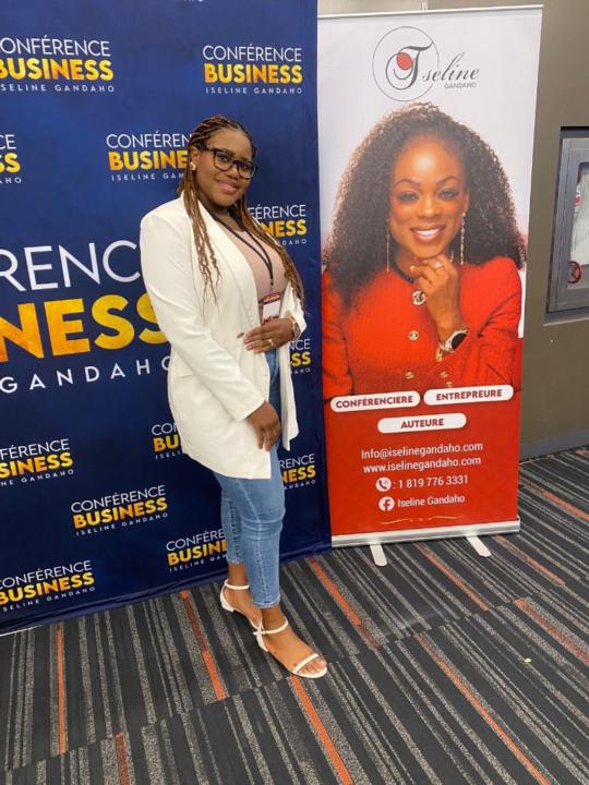 Leslie rolande Mbiabo nana