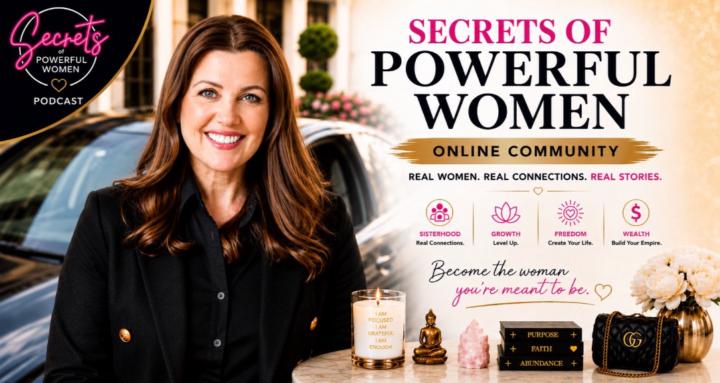Secrets of Powerful Women