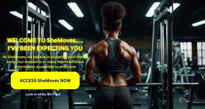 SheMoves Premium