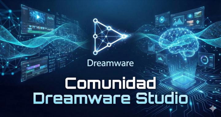 Comunidad Dreamware Studio