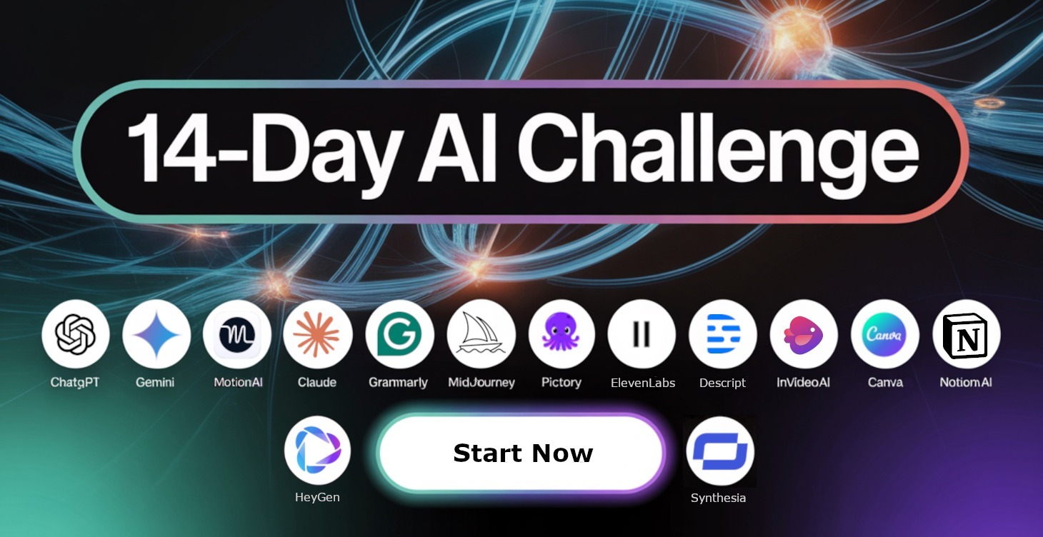 14-Day AI Challenge