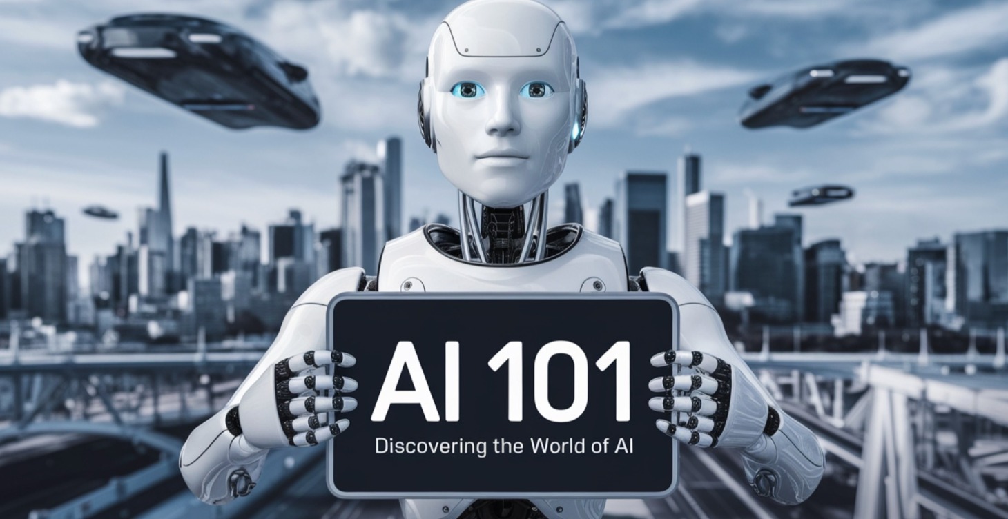 AI 101: Discovering the World of AI