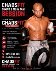 Chad Naidu
