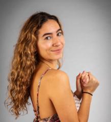 Inès Slimani