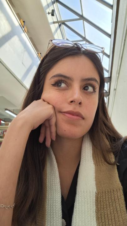 Aurora Alarcón
