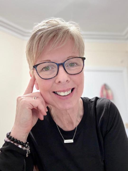 Gillian Cockburn