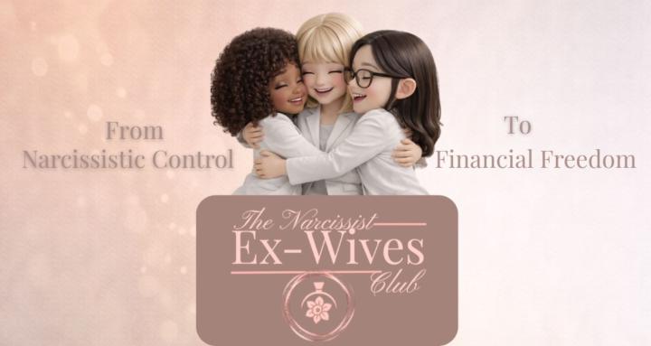 The Narcissist Ex-Wives Club