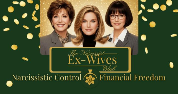 The Narcissist Ex-Wives Club