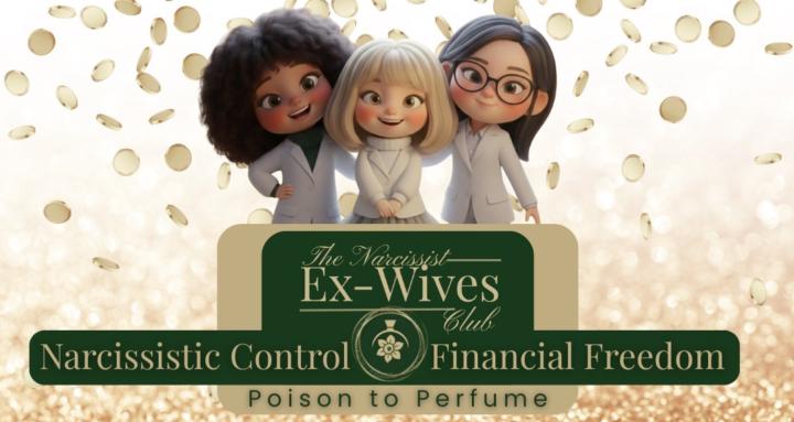 The Narcissist Ex-Wives Club