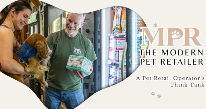 Modern Pet Retailer Community