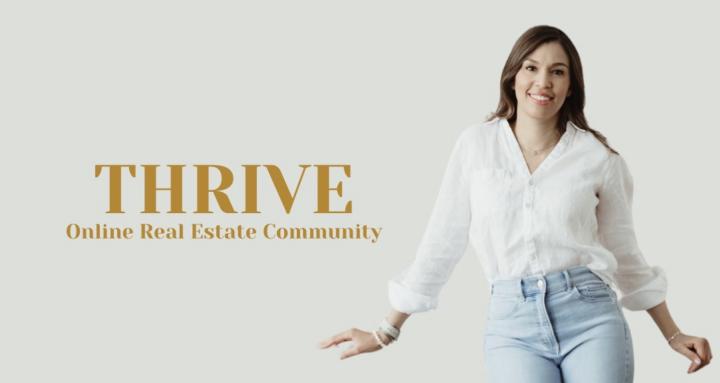 THRIVE - Real Estate Agents 