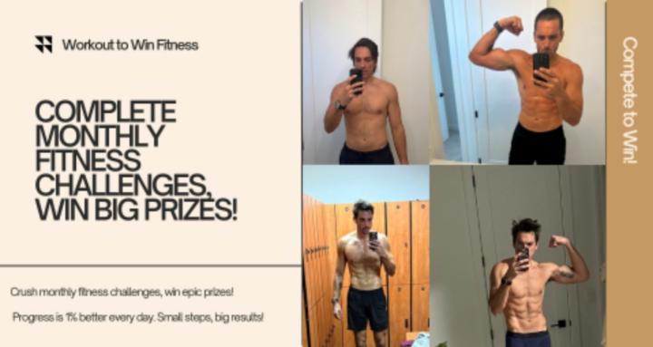 Workout to Win Fitness