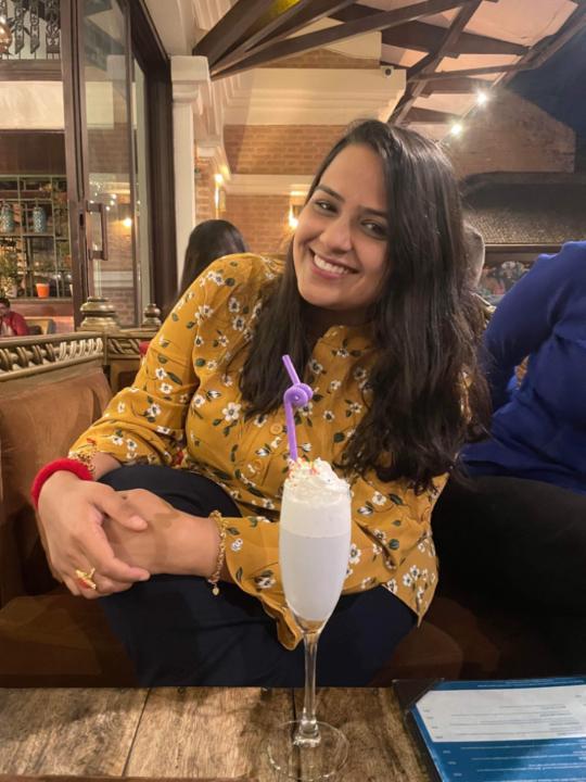 Nikita Sharma