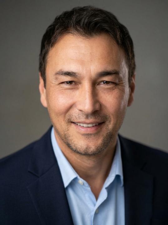 Akmalbek Akhmedov