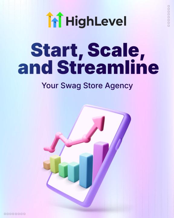 [LIVE] Start Your Swag Store Agency Today!