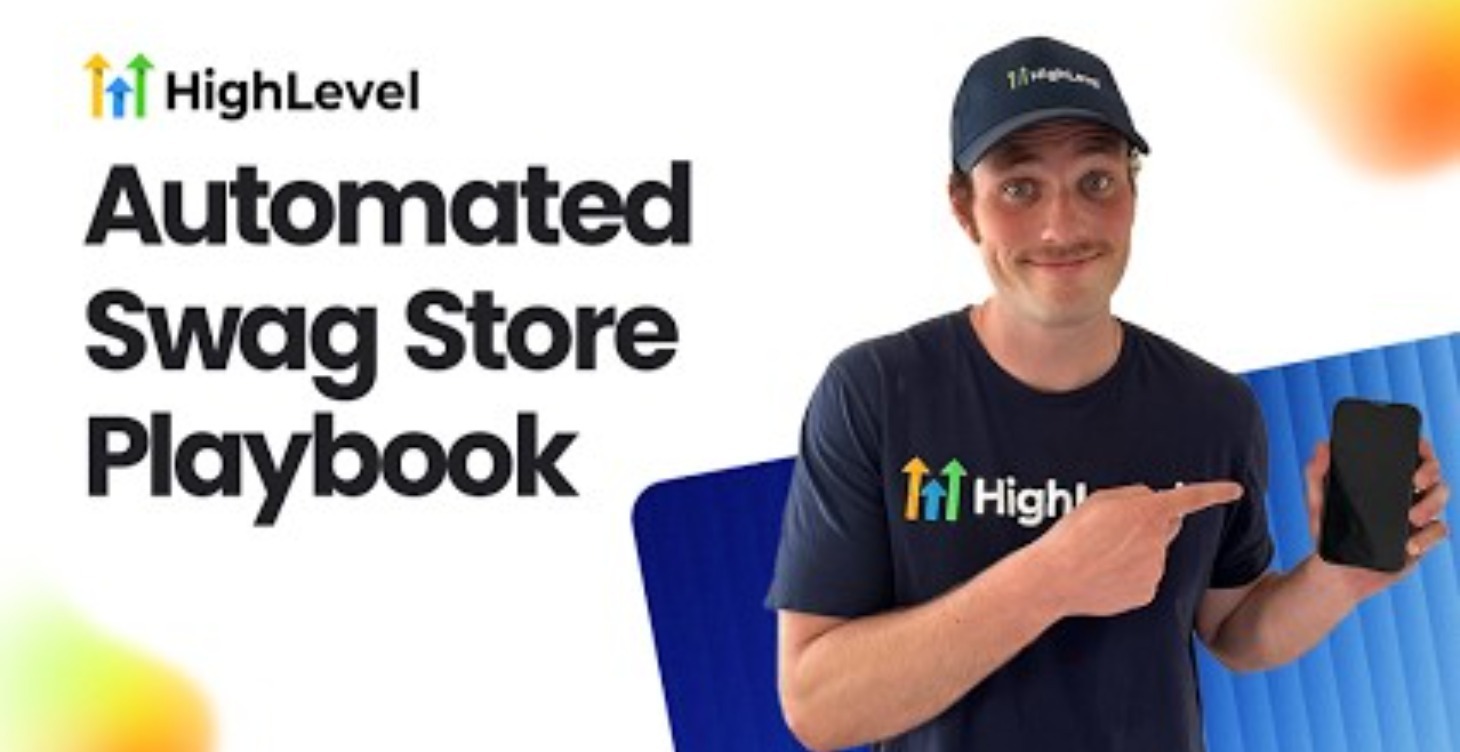 Automated Swag Store Playbook