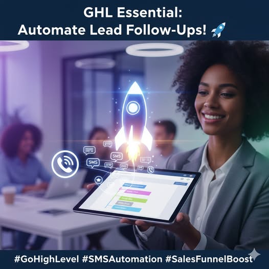 Automate Lead Follow-Ups with SMS in 5 Steps!