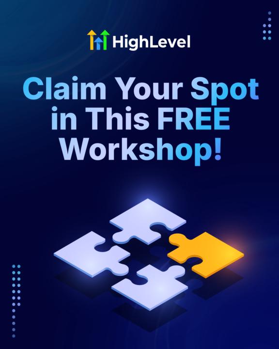 The Quick Wins Workshop 🚀