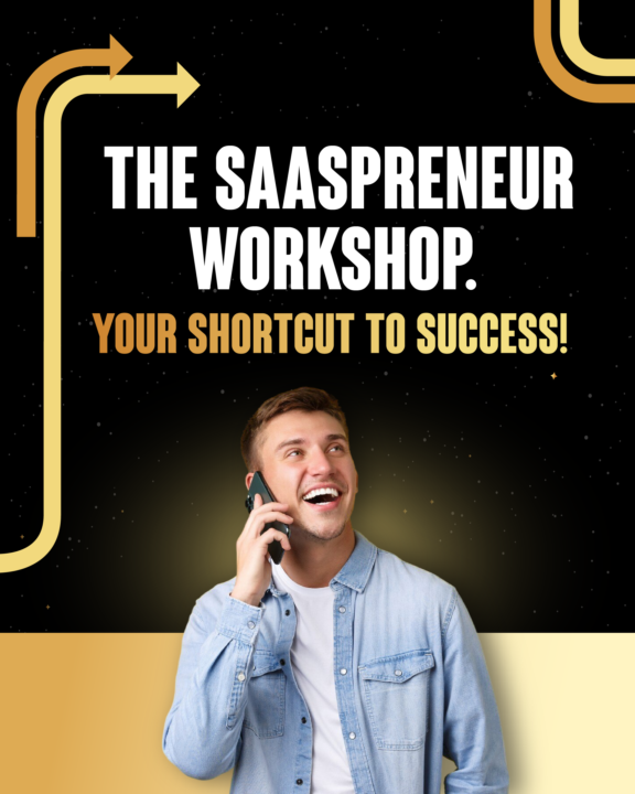 🚨 Happening TOMORROW: HighLevel’s SaaSPRENEUR Workshop