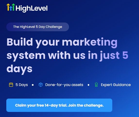 [LIVE WORKSHOP] The 5-Day Challenge