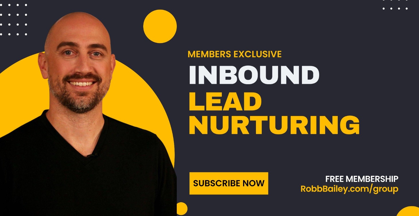 Lvl 2: Inbound Lead Nurturing