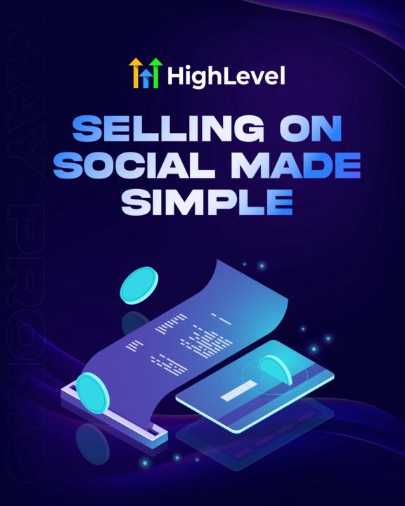 [LIVE] Selling on Social Workshop Agenda