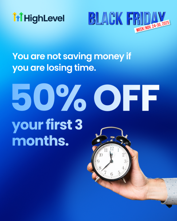 ⚠️ FINAL WARNING: HighLevel Black Friday Savings & Your Last Chance for My Exclusive Bonuses! 🚀