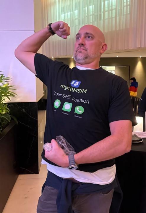 This is how I bypass A2P and get 3–6x more replies without changing my offer.