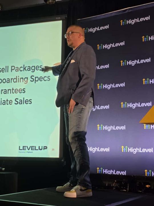 From My Session at the LevelUp Summit