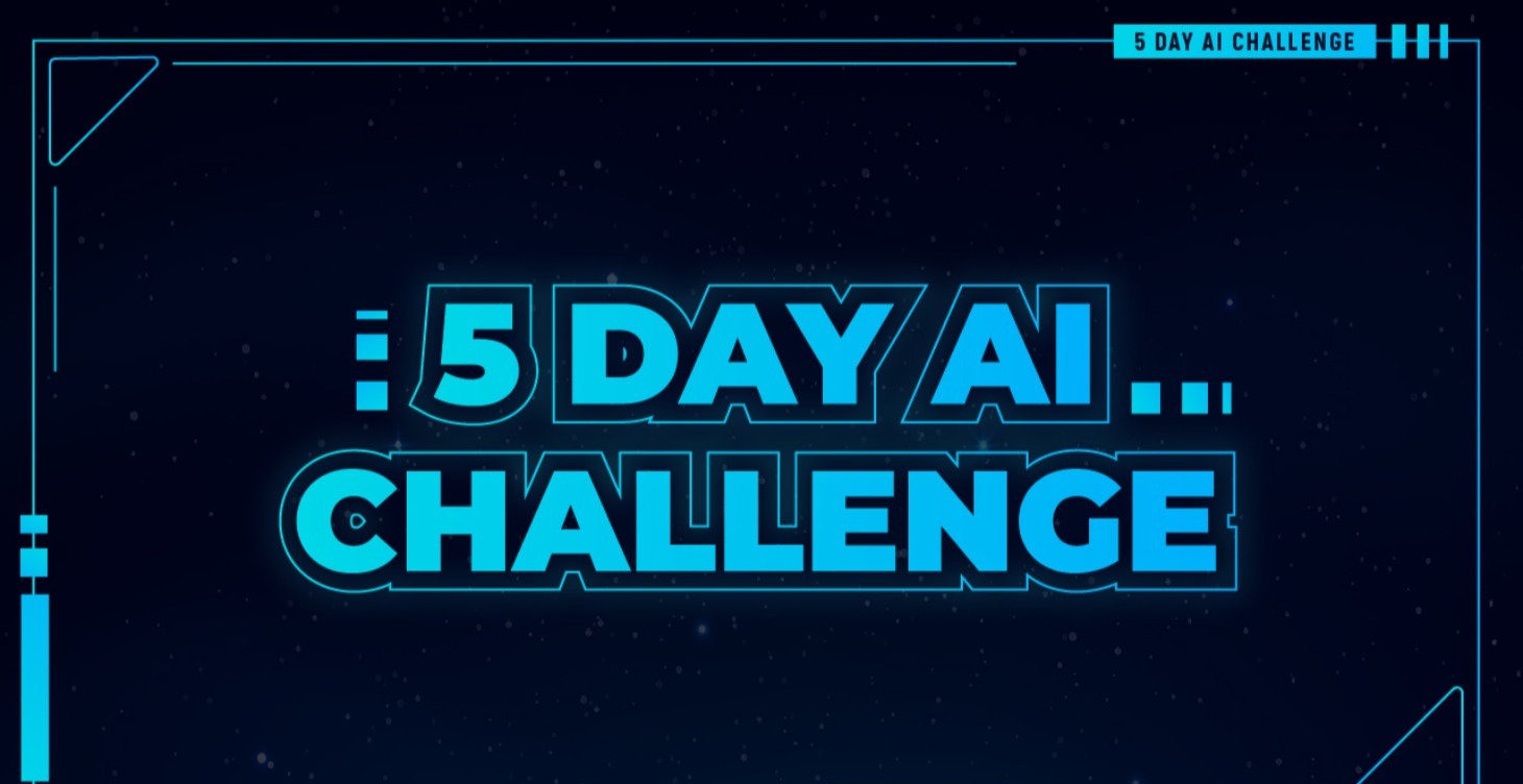 5 Day AI Challenge