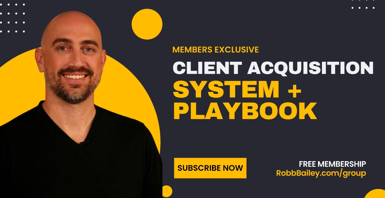 Lvl 5: Client Acquisition System + Playbook