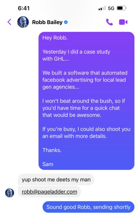 Here to help however needed…