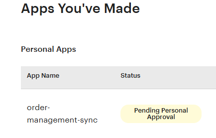Etsy pain in the ... To get a webhook for ghl