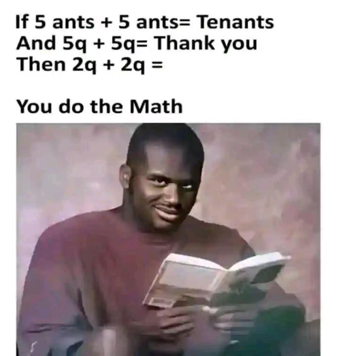 𝗗𝗼𝗲𝘀 𝗠𝗮𝘁𝗵𝘀 𝗦𝗼𝗹𝘃𝗲 𝗥𝗲𝗮𝗹 𝗟𝗶𝗳𝗲 𝗣𝗿𝗼𝗯𝗹𝗲𝗺𝘀 ❓