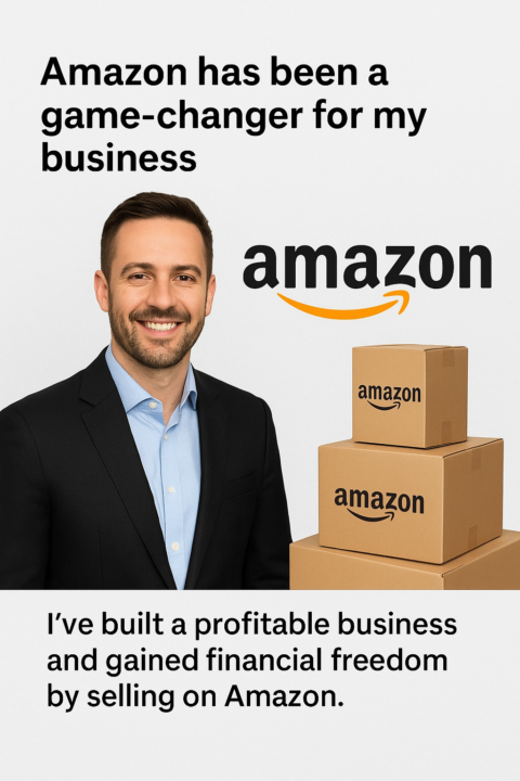 Amazon has truly changed the game for me