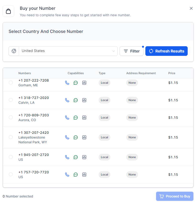 How To Buy Specific Area Codes? · GoHighLevel w/ Robb Bailey