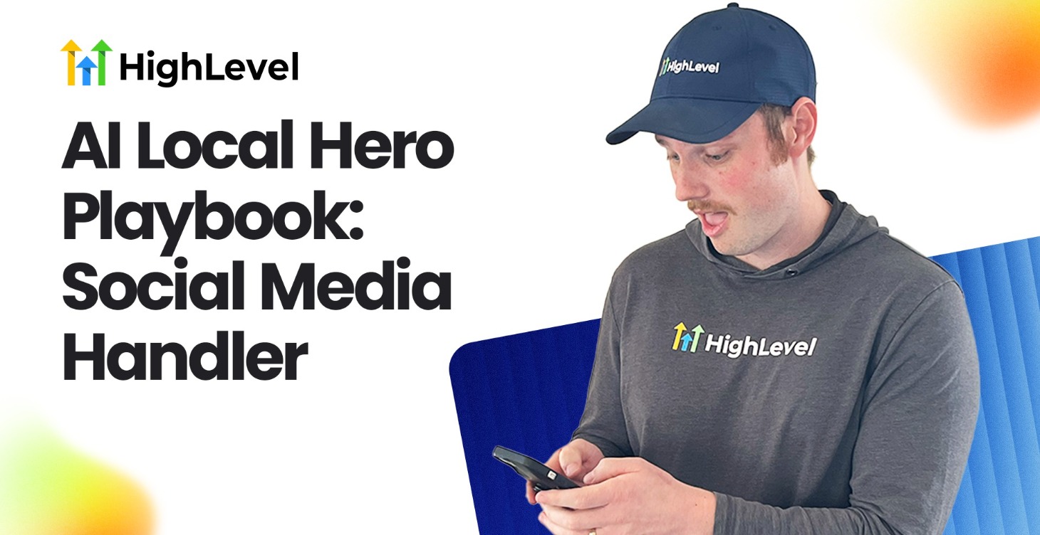 AI Local Hero Playbook: Social Media Handler
