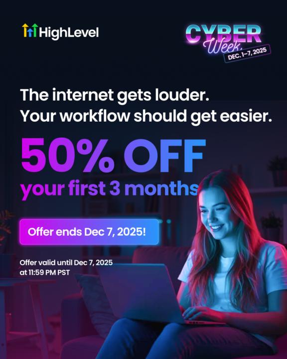 🚨EXTENDED DEADLINE ALERT: HighLevel Promo + Your Exclusive Bonuses! 🚨