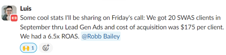 🔥SP™: AI Edition open Thursday (10 October Cohort seats)