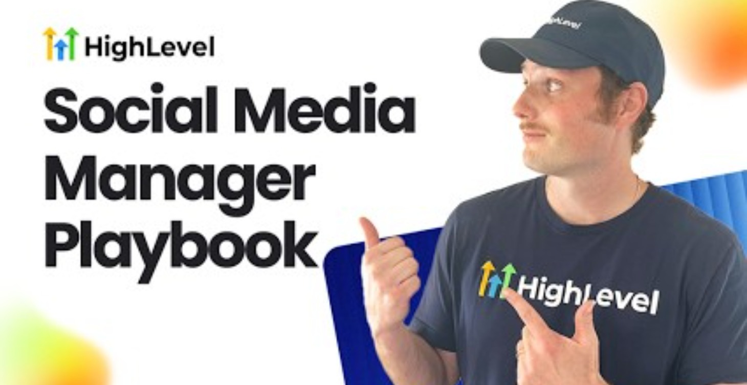 Social Media Manager Playbook