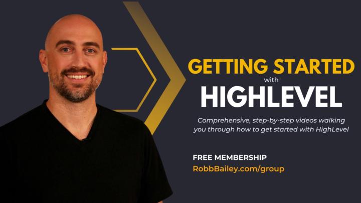 "Getting Started with HighLevel" Playlist is Now Available!