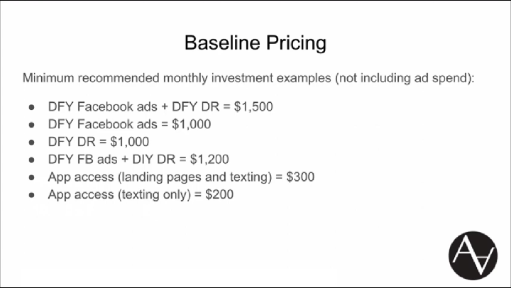 Can I peek at your Offer page with pricing?